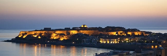 Rethymno Fortress / Fortezza
