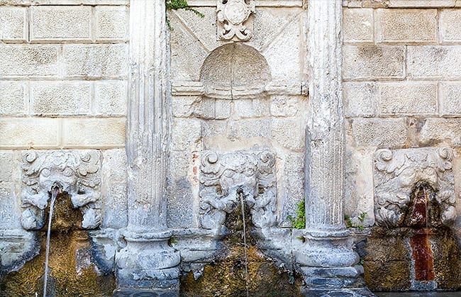 Rimondi Fountain