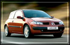 renault megane image