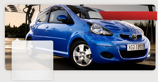 toyota aygo image