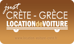 location voiture crete - logo