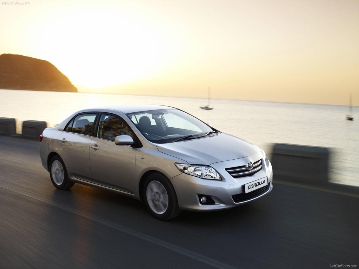 toyota corolla 2007 petrol consumption #4 toyota corolla 2007 petrol consumption #4