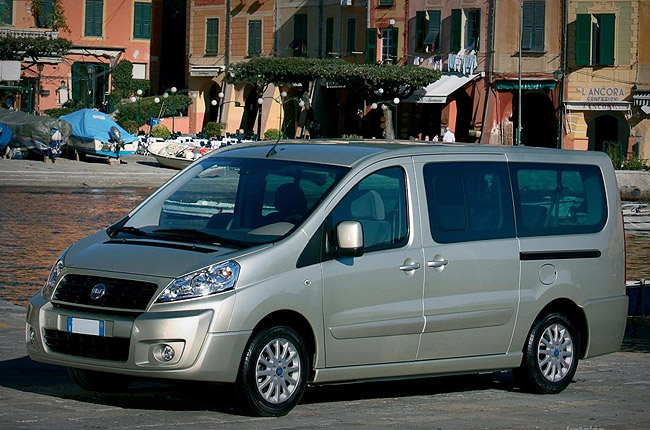 Fiat Scudo *9 Posti*