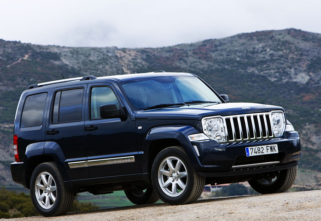 Rental cars jeep cherokee #4