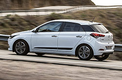 Hyundai i20 Diesel