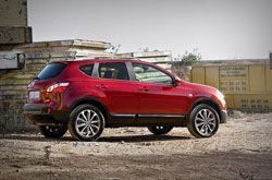 Nissan Qashqai Auto