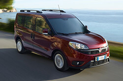 Fiat Doblo *7 Seater*