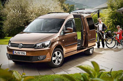 Volkswagen Caddy Maxi *7 Seater*