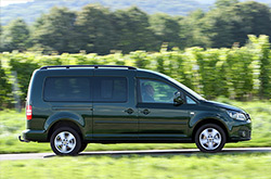 Volkswagen Caddy Maxi Automatic
