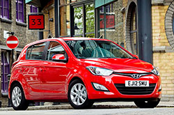 Hyundai i20 Automatic