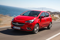 Opel Corsa Automatic