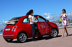 Fiat 500 cc