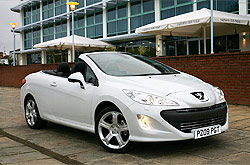 Peugeot 308cc