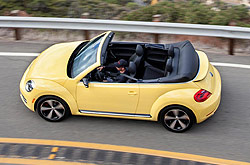 VW Beetle