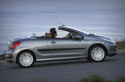 Peugeot 207cc Auto