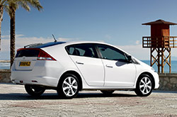 Honda Insight Hybrid