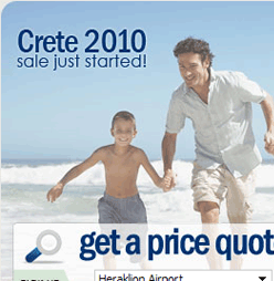 car hire crete