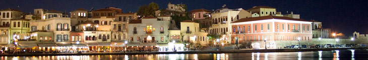 Car Hire in Chania to Explore Chania Port