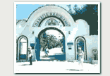 kaliviani monastery - car rental in lassithi