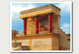 knossos palace - car rental in lassithi