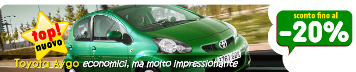 noleggio auto creta