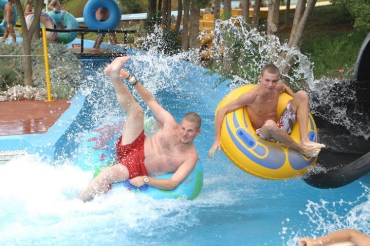 Park wodny Acqua Plus
