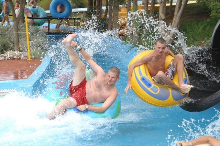 Acqua Plus water park