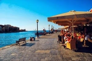 Chania Port