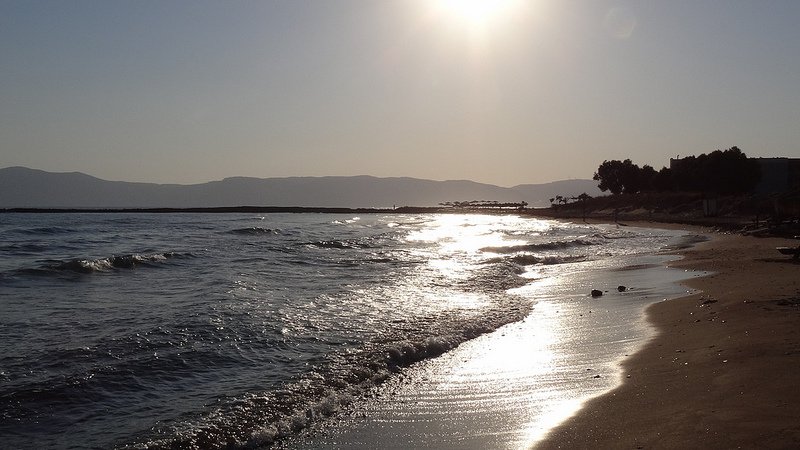 Kastelli Beach in Kissamos