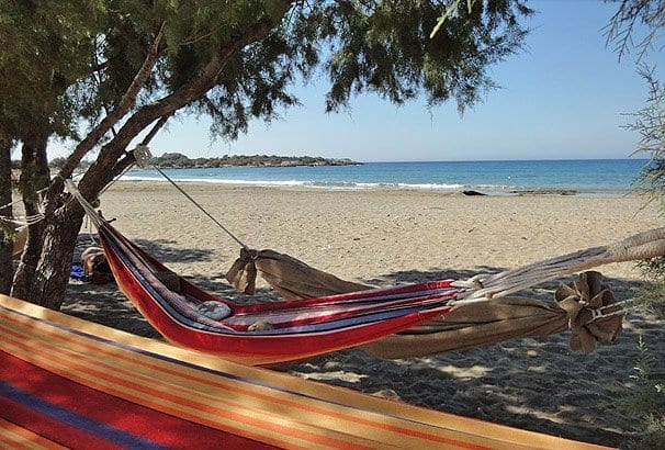 Grammeno Camping in Paleochora