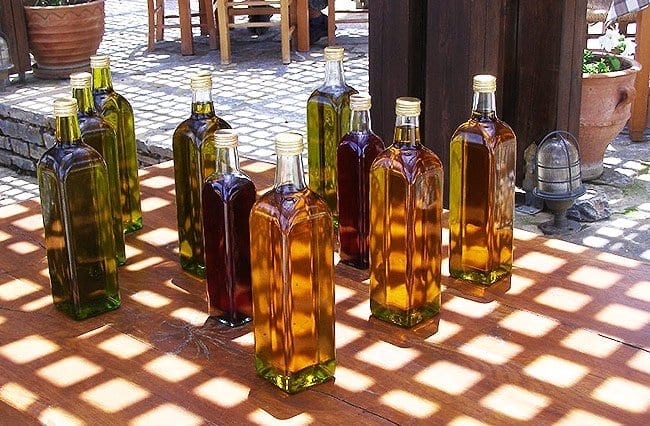 Cretan Olive Oil