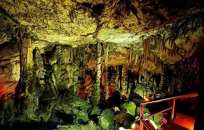 Ideon Andron - Cave - Rethymno