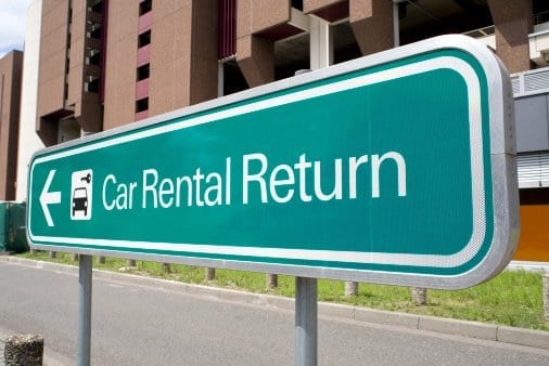 How to Find our Car Rental Spot at Heraklion Airport