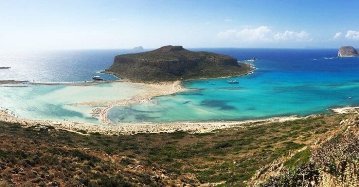 Balos Beach