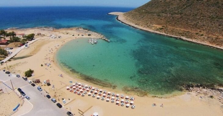 Stavros Beach