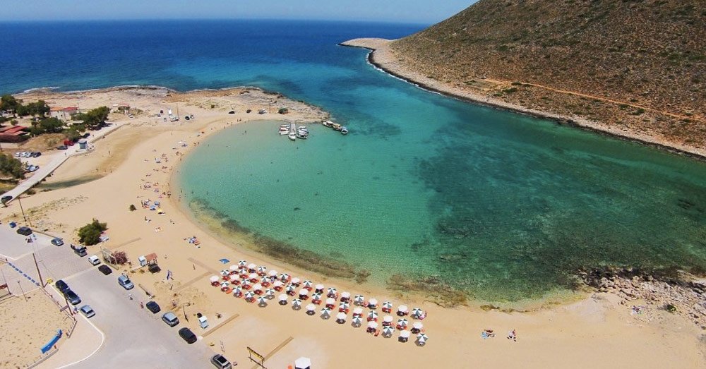 Stavros Beach Chania