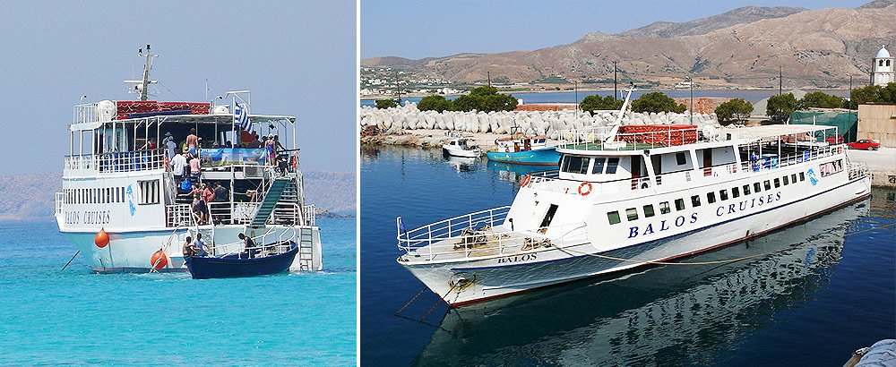 Rejsy na Balos
