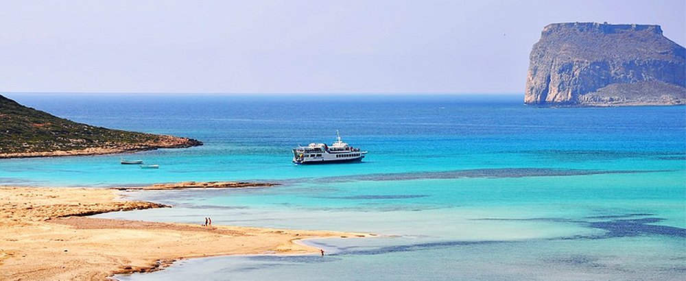 Boat Trip to Balos