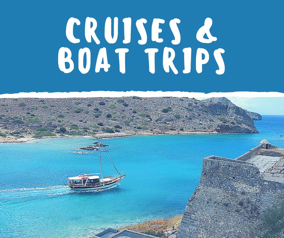 crete greece boat trips