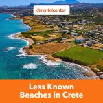 Less Known, Exotic Beaches in Crete