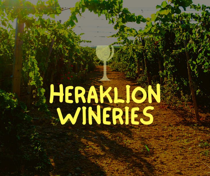 Heraklion wineries