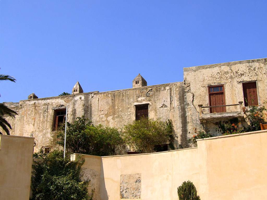 Preveli Monastery