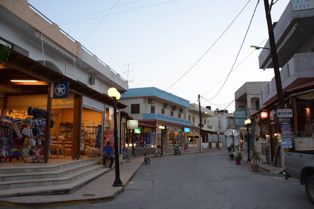 Two Villages In A Day Agia Pelagia And Fodele