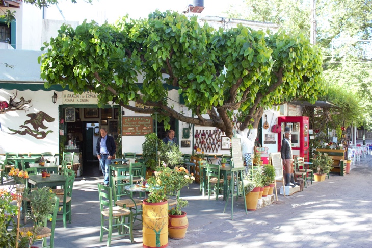 Agios Georgios Square