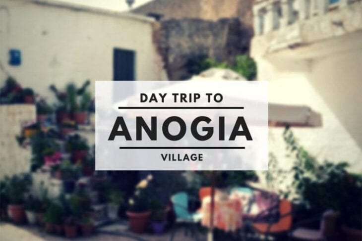 Anogia - A day trip to Authentic Crete