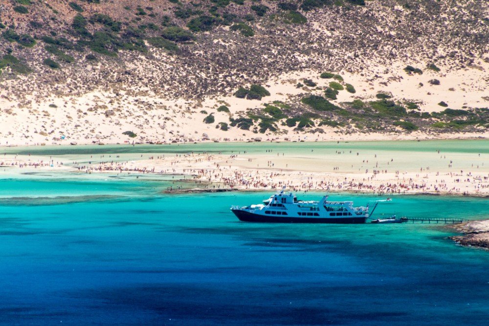 Balos Beach