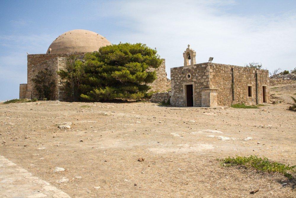 Fortezza Rethymnon