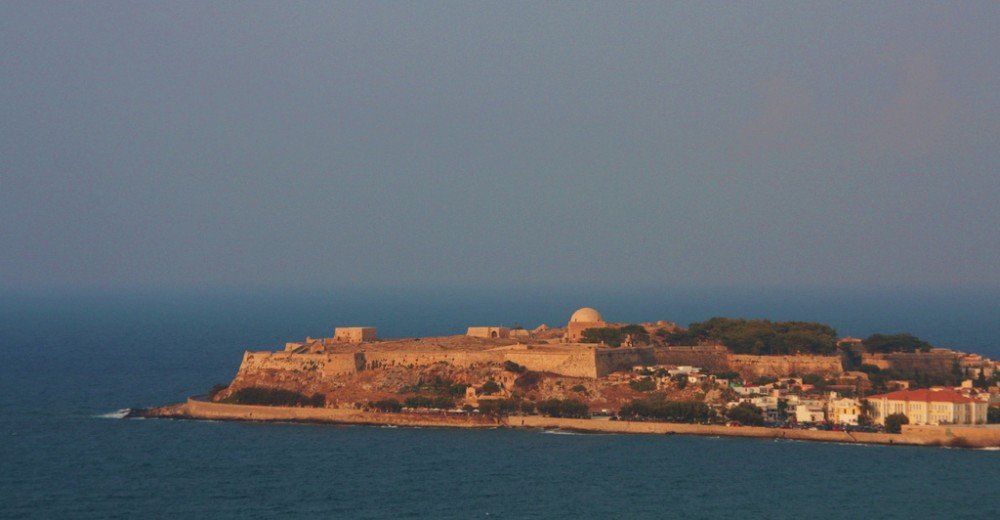 Venetian Fortezza Rethymnon
