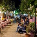 Panigiri (Festival) in Crete)