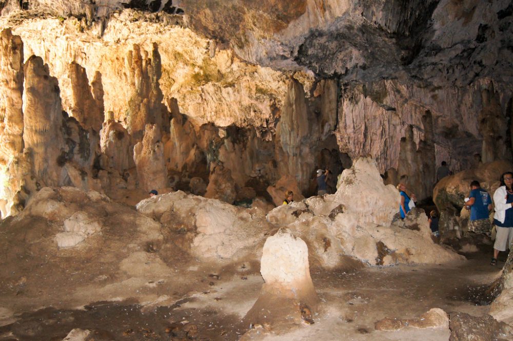 Caves in Crete